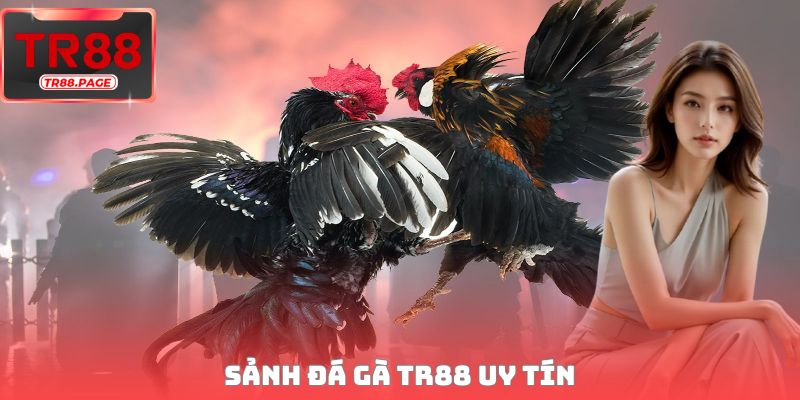 Sảnh đá gà TR88 uy tín